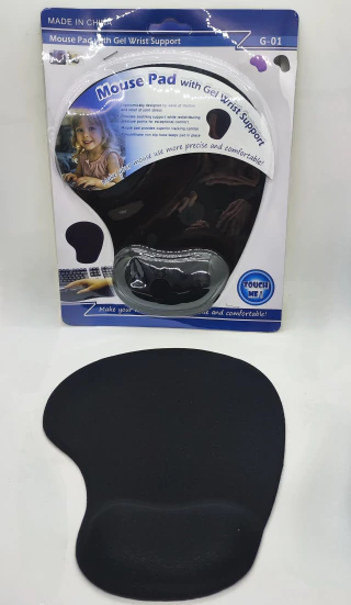 MOUSE PAD CON GEL PREMIUM